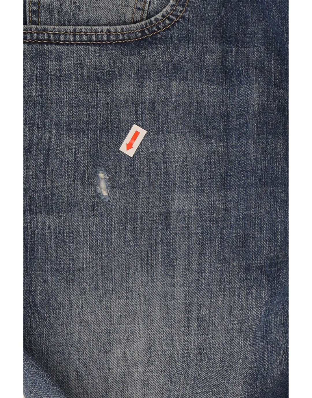 Blugi Levi's 511 Slim pentru bărbați W33 L31 Bumbac albastru