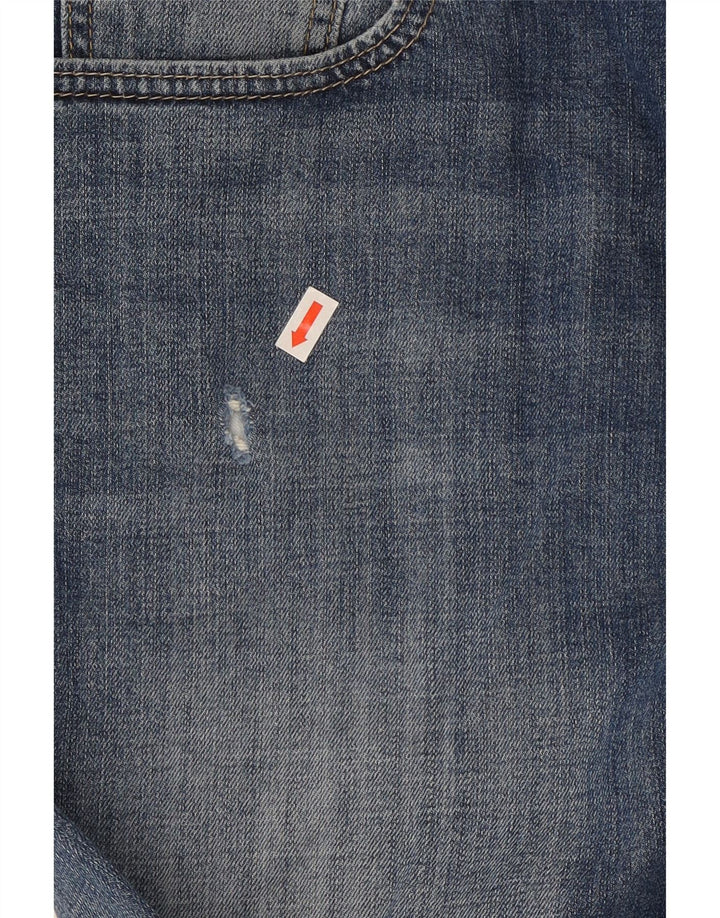 Blugi Levi's 511 Slim pentru bărbați W33 L31 Bumbac albastru