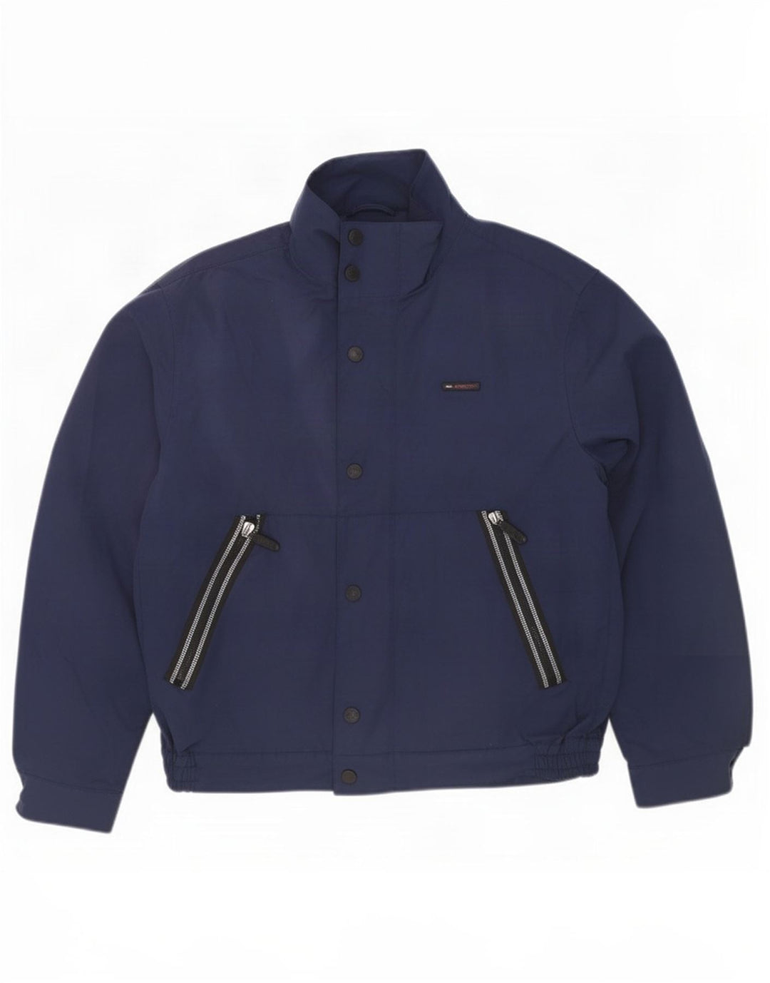 Bomber pentru bărbați Gas UK 38 Medium Bleumarin