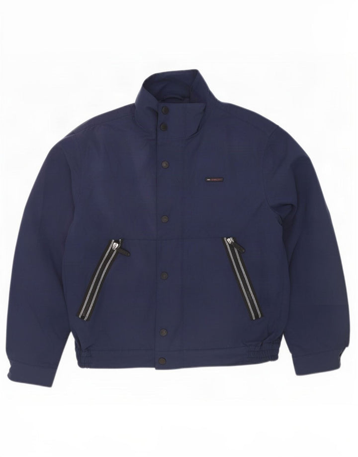Bomber pentru bărbați Gas UK 38 Medium Bleumarin