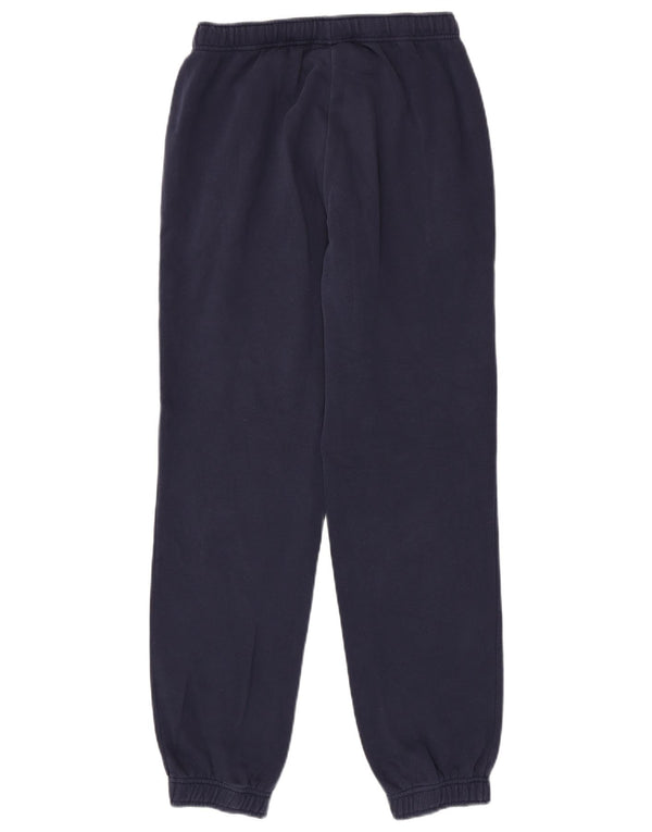 Puma Mens Tracksuit Trousers Joggers Small  Navy Blue