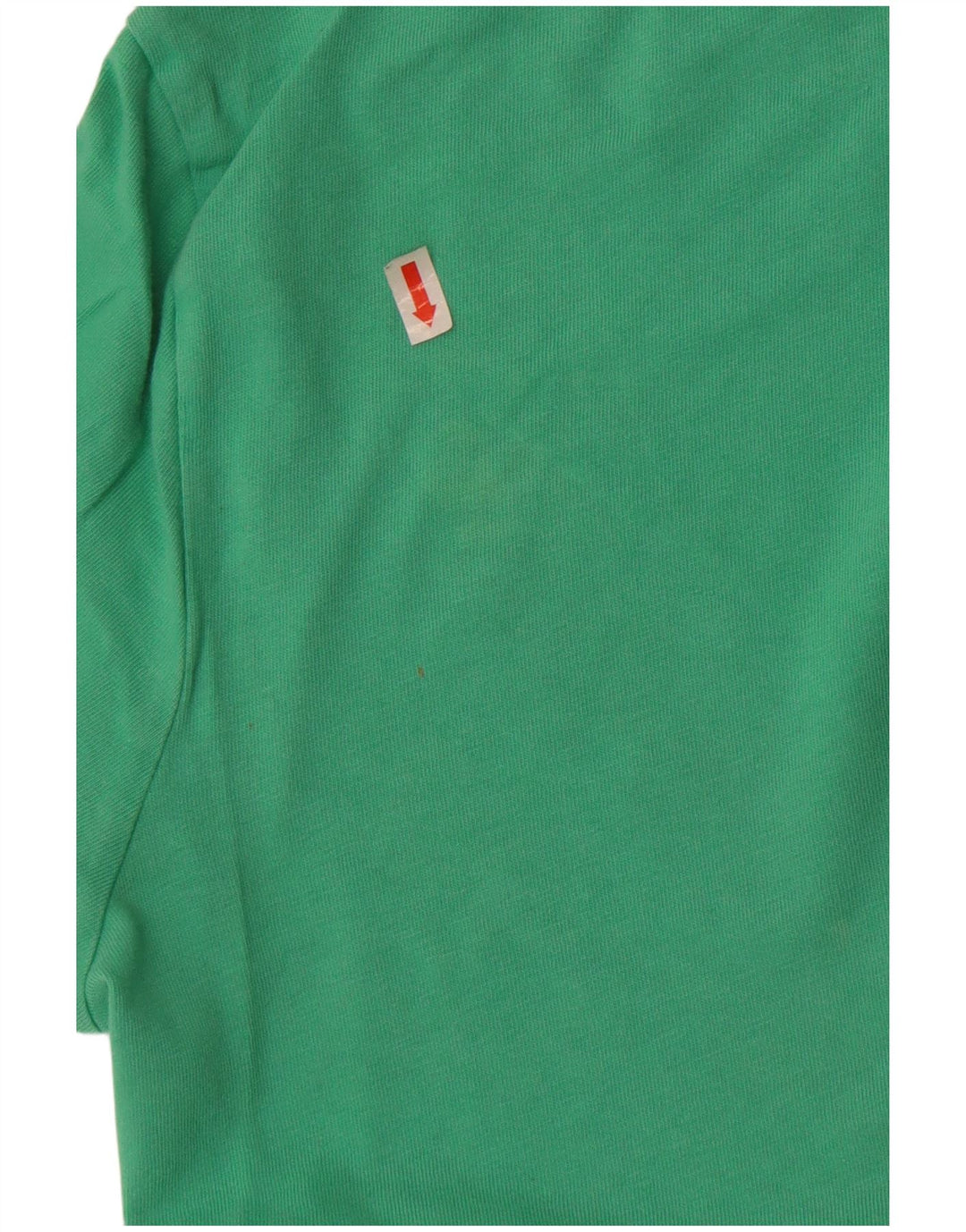 Tricou Tommy Hilfiger pentru bărbați Top mic din bumbac verde