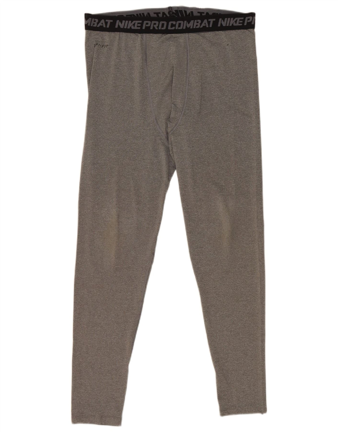 Leggings crop cu grafică de compresie Nike pentru bărbați 2XL, gri, bloc de culoare