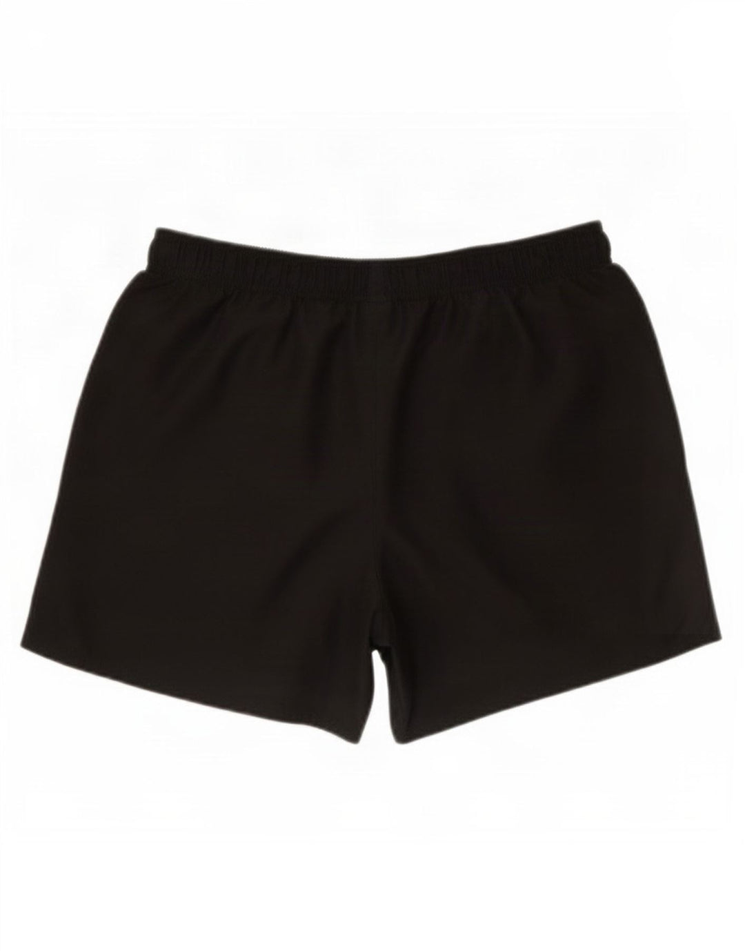 Pantaloni scurți sport Nike pentru bărbați, mari, negru, poliester