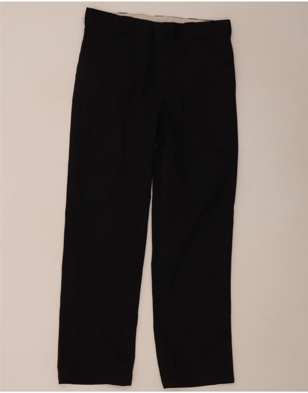 Pantaloni chino Dickies 874 Straight Original Fit W34 L32 negru