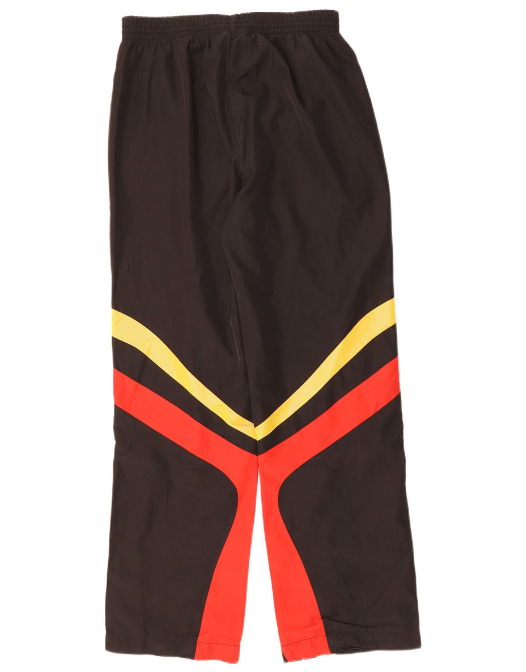 Pantaloni de trening pentru bărbați ERIMA XL, negru, poliester color bloc