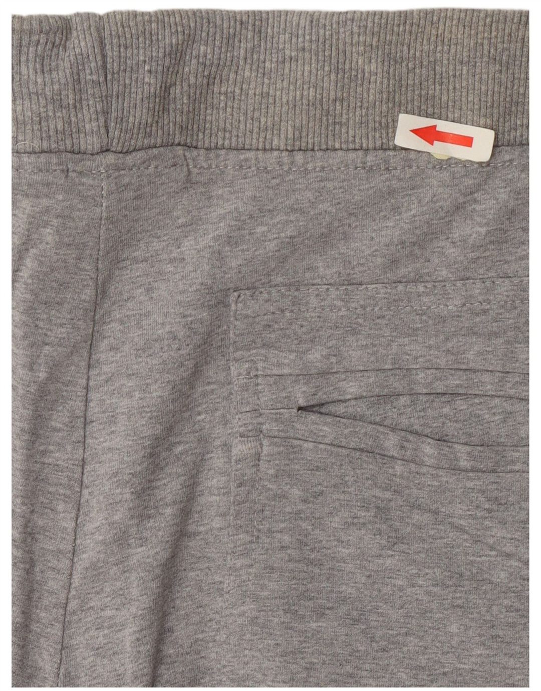 Pantaloni scurți sport Ellesse pentru bărbați, mari, gri, bumbac
