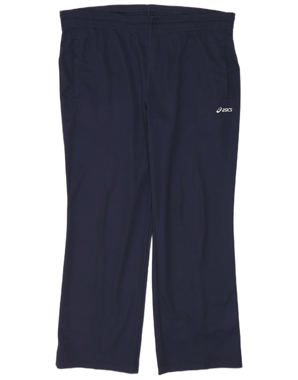 Pantaloni de trening Asics pentru bărbați 2XL bleumarin
