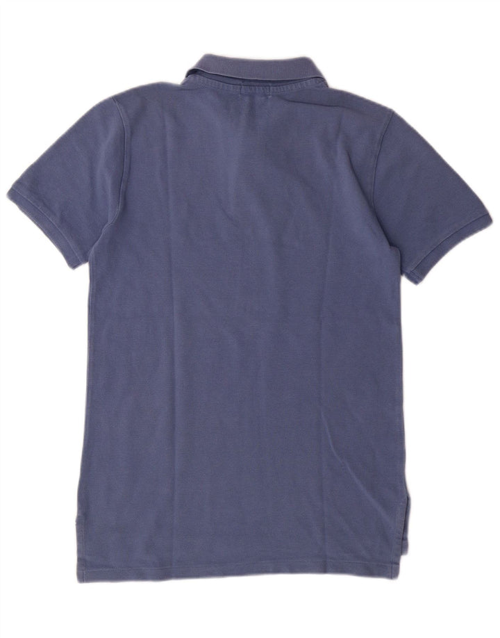 POLO RALPH LAUREN Tricou polo baieti 10-11 ani, mediu, bleumarin, bumbac