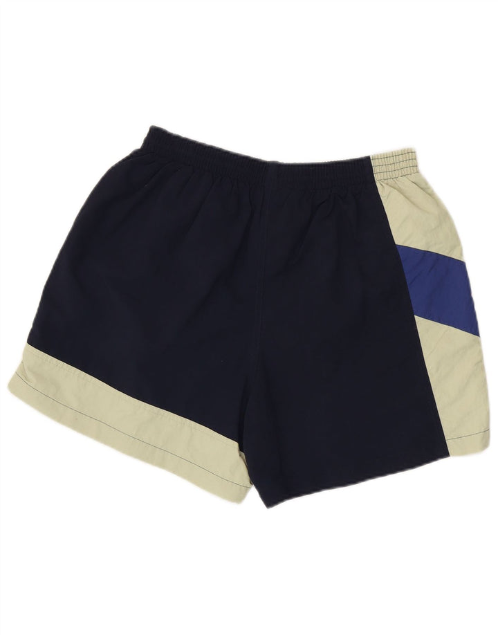 Pantaloni scurți sport PUMA pentru bărbați, XL, bleumarin, color block