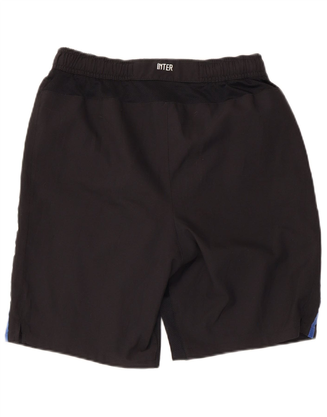 Pantaloni scurți sport Nike pentru bărbați Inter Milan, mici, negru