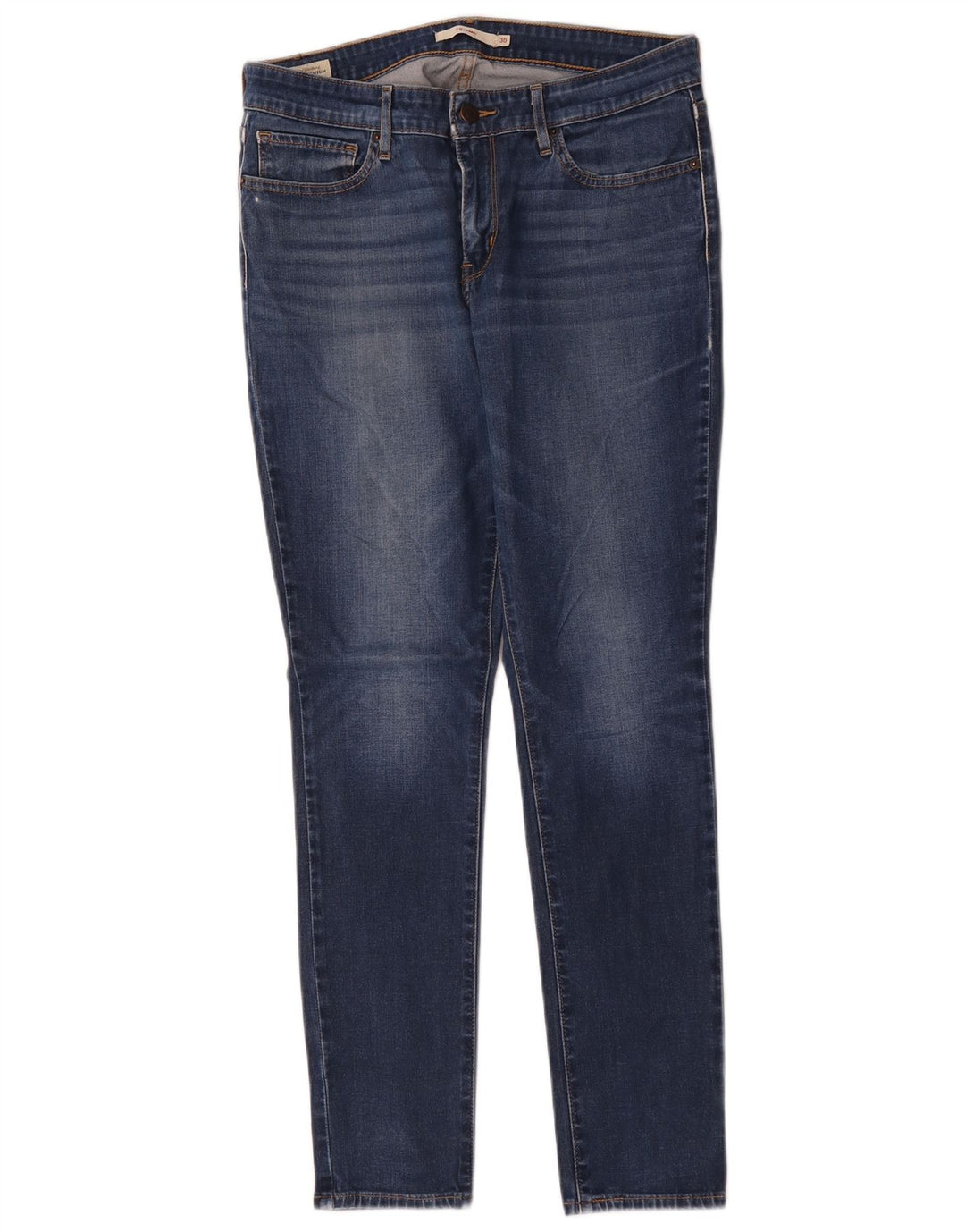 Blugi Levi's 711 Skinny W30 L29 Albastru