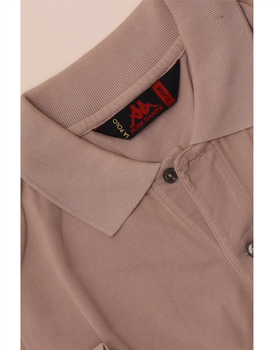 Cămașă polo pentru bărbați Kappa XL violet