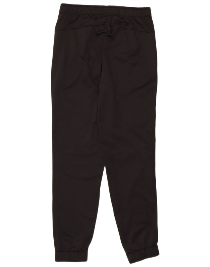 PUMA Pantaloni de trening pentru bărbați Pantaloni de jogging Mici Poliester negru