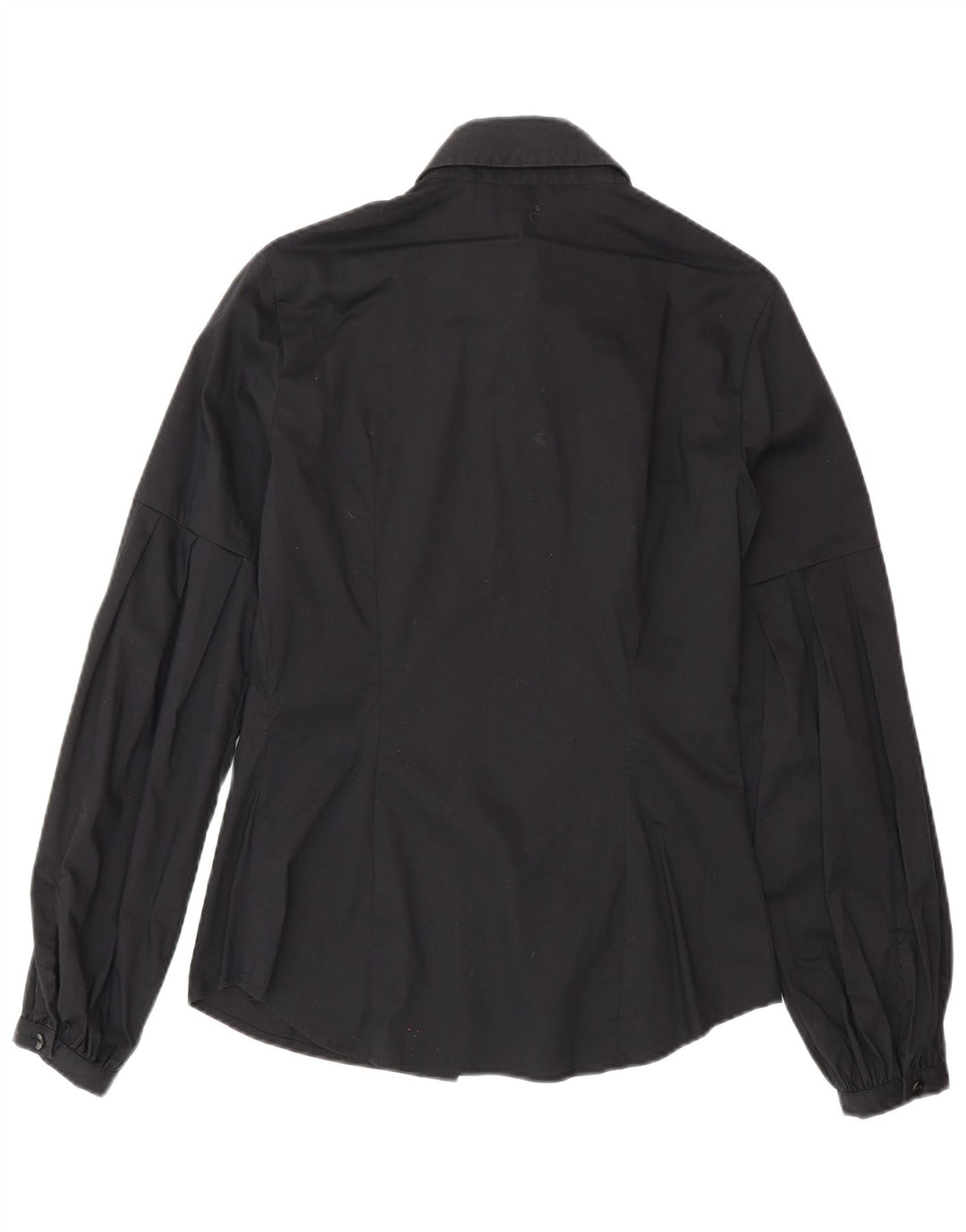 Cămașă Benetton pentru femei UK 12 Medium Black