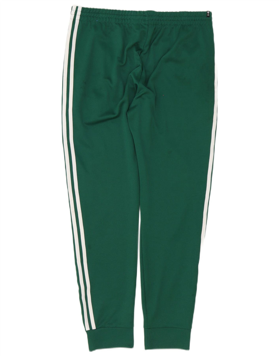 Pantaloni de trening pentru bărbați Adidas Pantaloni de jogging, mari, verde, poliester