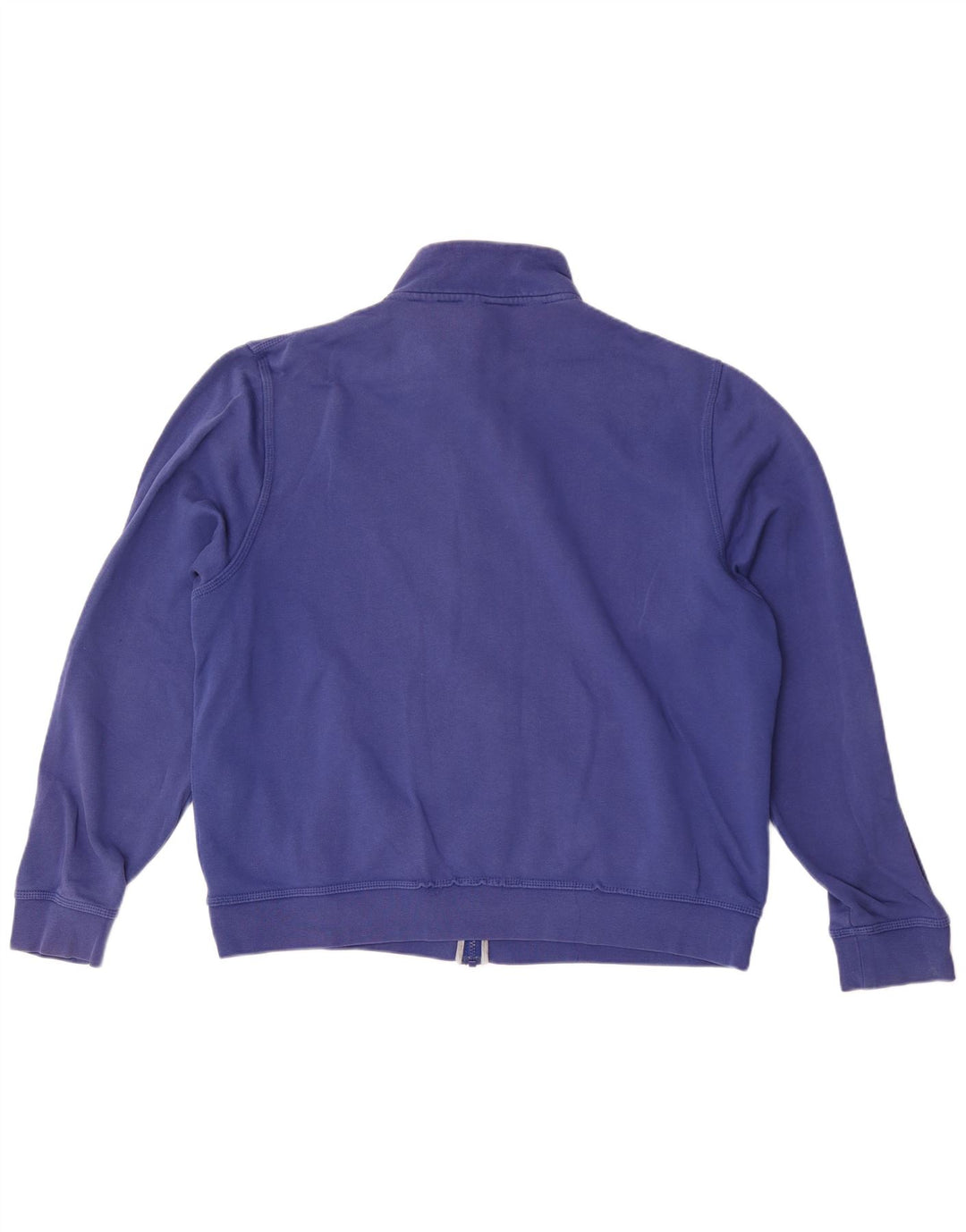 Jachetă de trening pentru bărbați Nike XL, bumbac, albastru