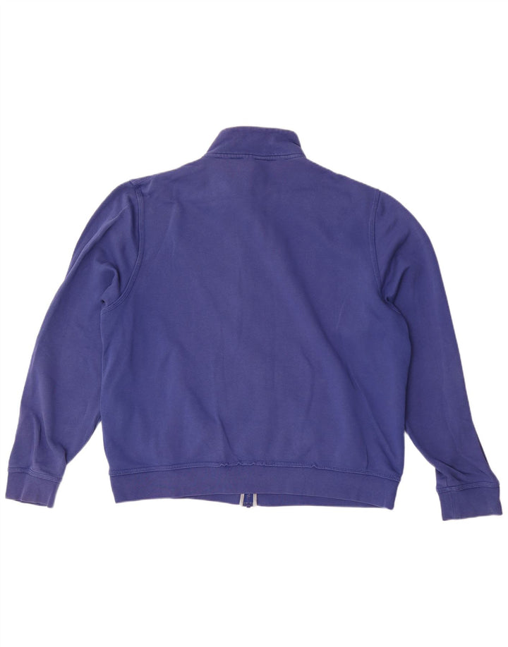 Jachetă de trening pentru bărbați Nike XL, bumbac, albastru