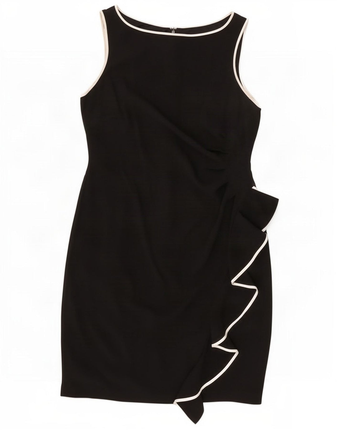 Rochie de teacă fără mâneci pentru femei Coast UK 14 mare neagră