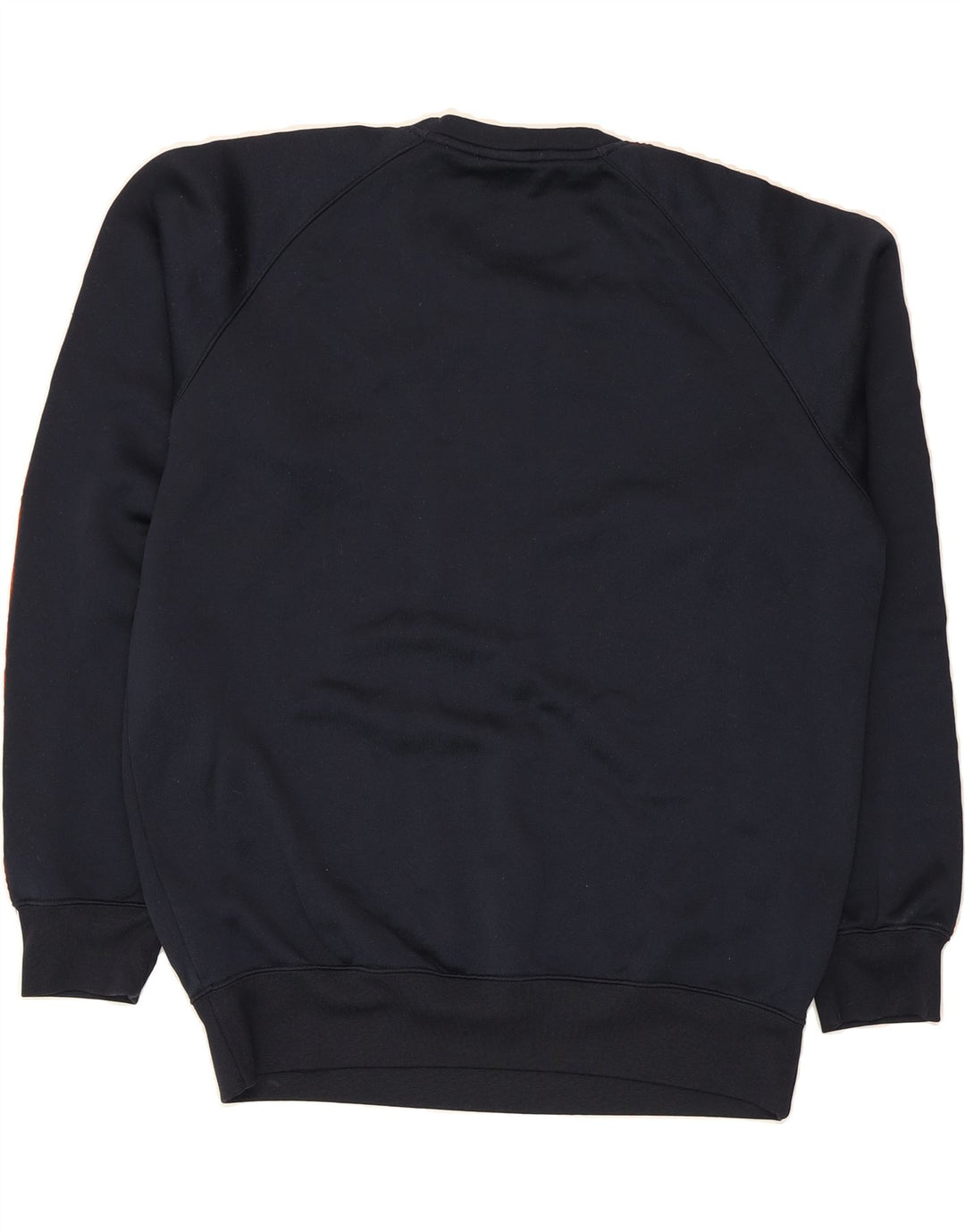 CHAMPION Mens Graphic Sweatshirt Jumper XL Navy Blue Polyester Vintage Champion and Second-Hand Champion from Messina Hembry 