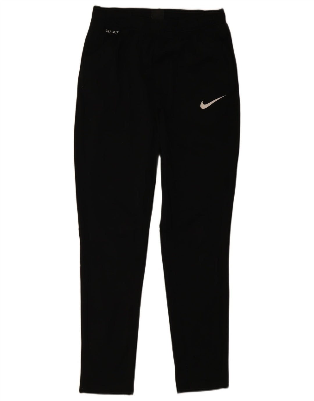 Pantaloni de trening Nike Dri Fit pentru bărbați, poliester mediu negru