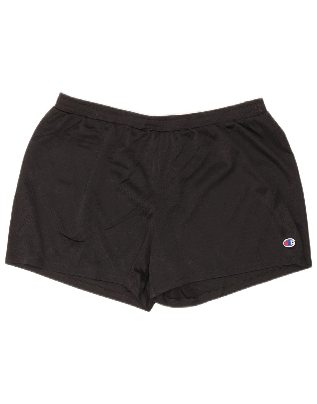 Pantaloni scurți sport Champion pentru bărbați, mari, negri