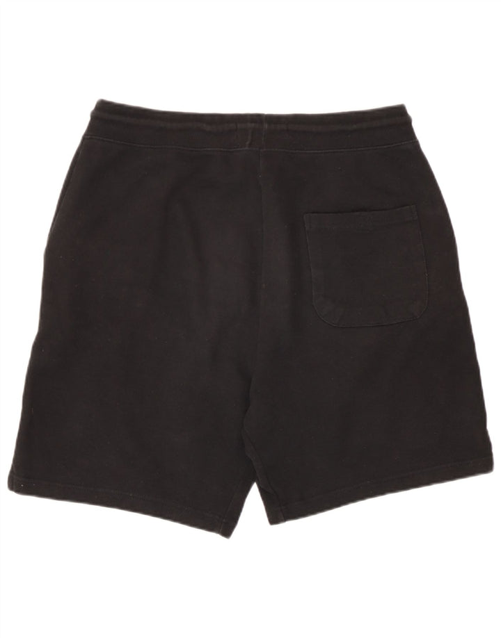 Pantaloni scurți sport pentru bărbați Pull & Bear, mari, negri