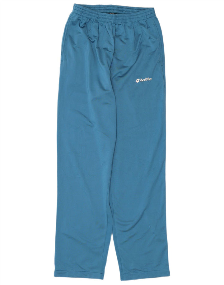 Pantaloni de trening Lotto pentru bărbați Marea Britanie 40/42 Poliester albastru mare