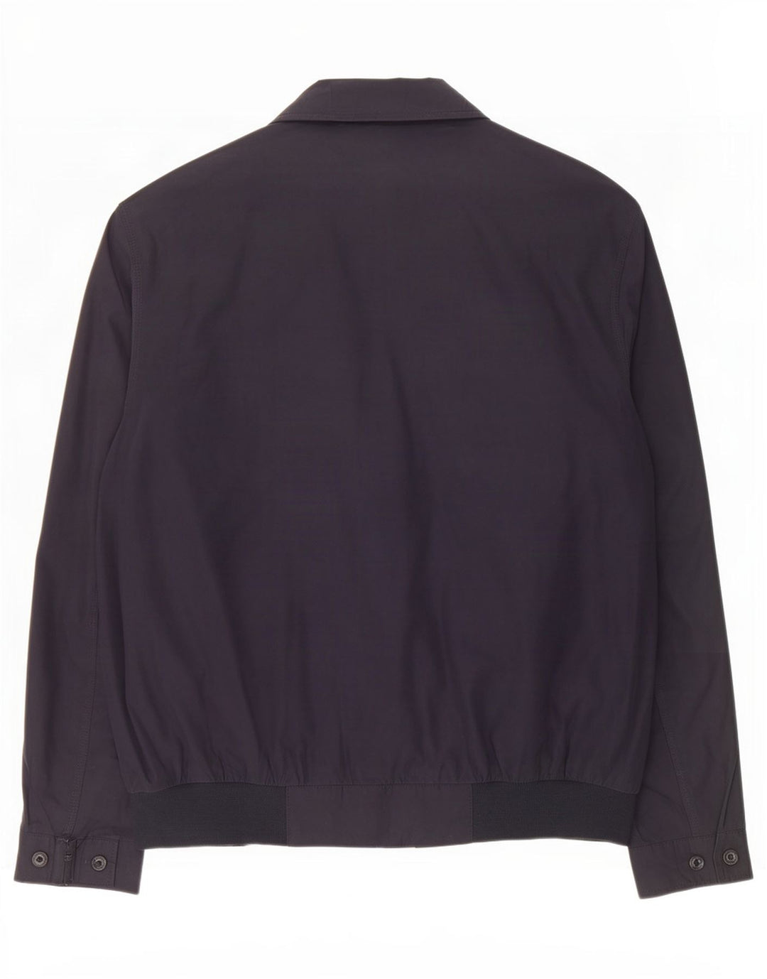 Marks & Spencer pentru bărbați Blue Harbour Bomber Jacket UK 40 Poliester mare bleumarin
