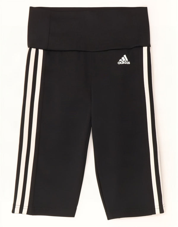 Pantaloni scurți Adidas Aeroready Sport pentru femei UK 4/6 XS Negru