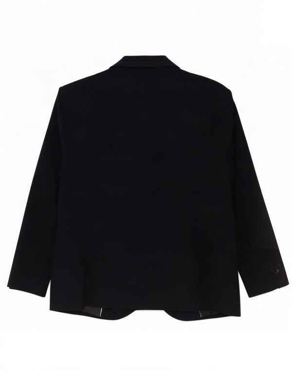 Jachetă pentru femei Marks & Spencer Standard cu 1 buton, UK 22 3XL Bleumarin