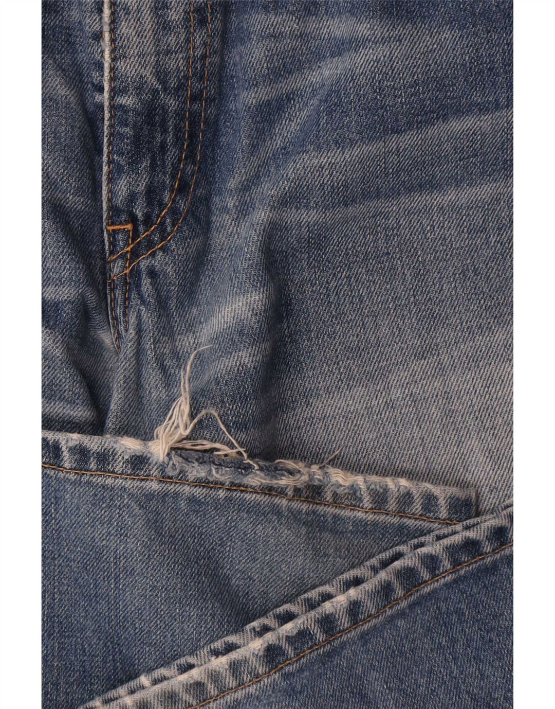 Blugi Levi's 516 Bootcut W31 L34 Bumbac albastru