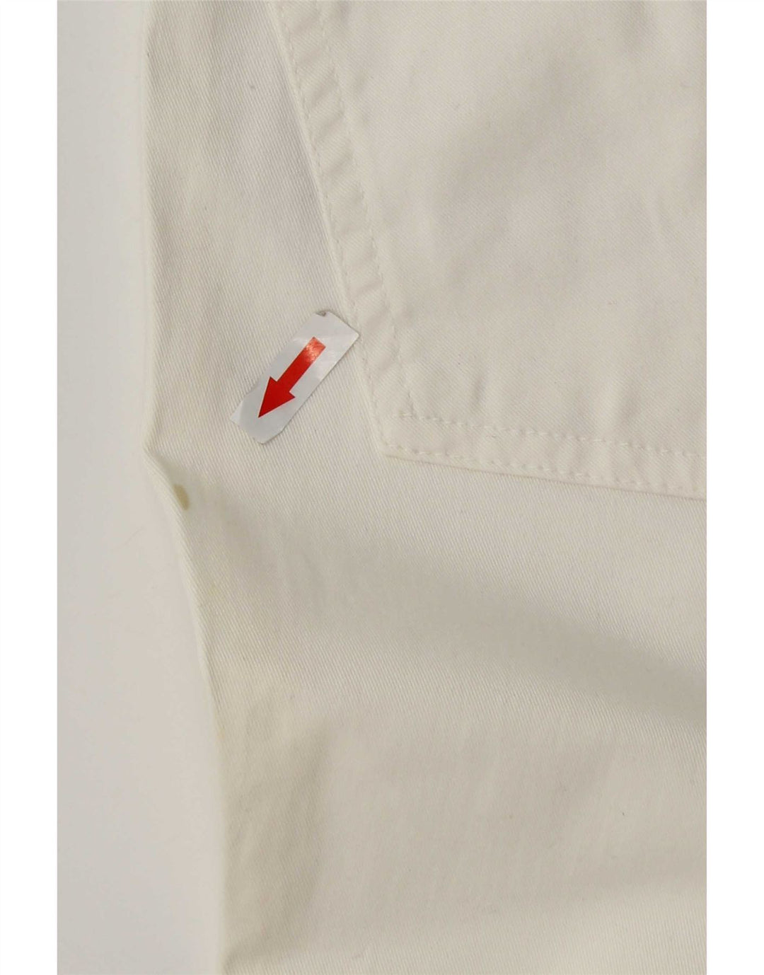 Blugi skinny dama Zara EU 40 Medium W30 L31 Alb