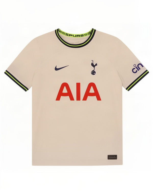 Tricou grafic Nike Tottenham Hotspur pentru băieți Top 12-13 ani Poliester alb