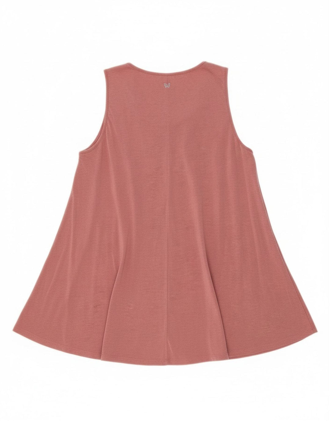 Bluză fără mâneci pentru femei de weekend Max Mara UK 12 Lyocell roz mediu