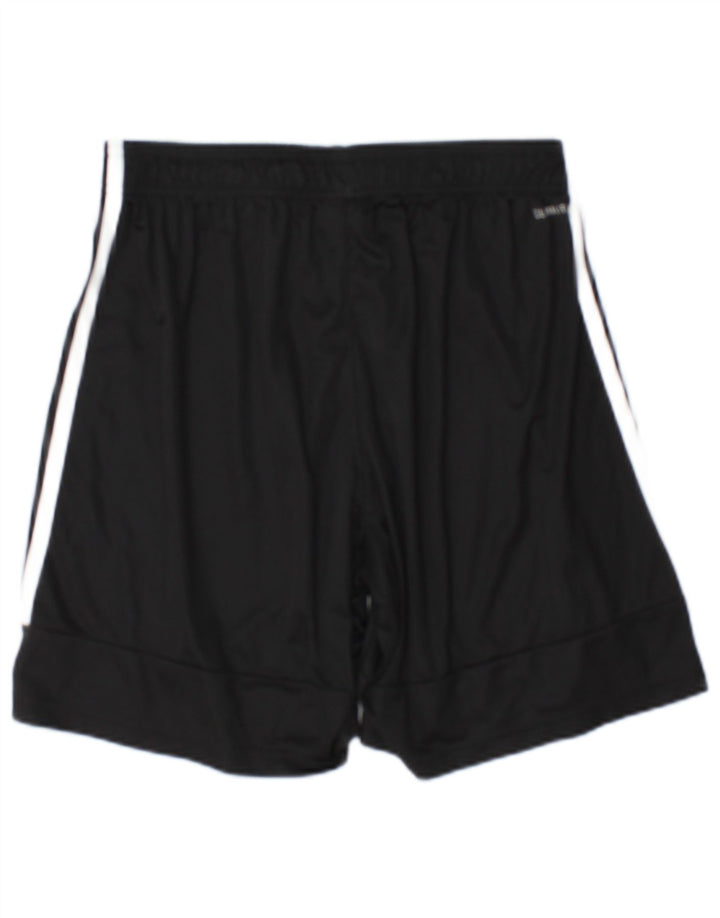 Pantaloni scurți sport pentru bărbați Adidas Climalite, mari, negru, poliester