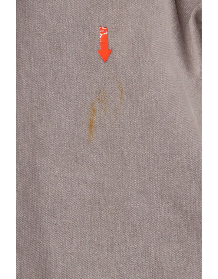 BONOBOS Mens Slim Jeans W35 L32 Grey Cotton Vintage BONOBOS and Second-Hand BONOBOS from Messina Hembry 