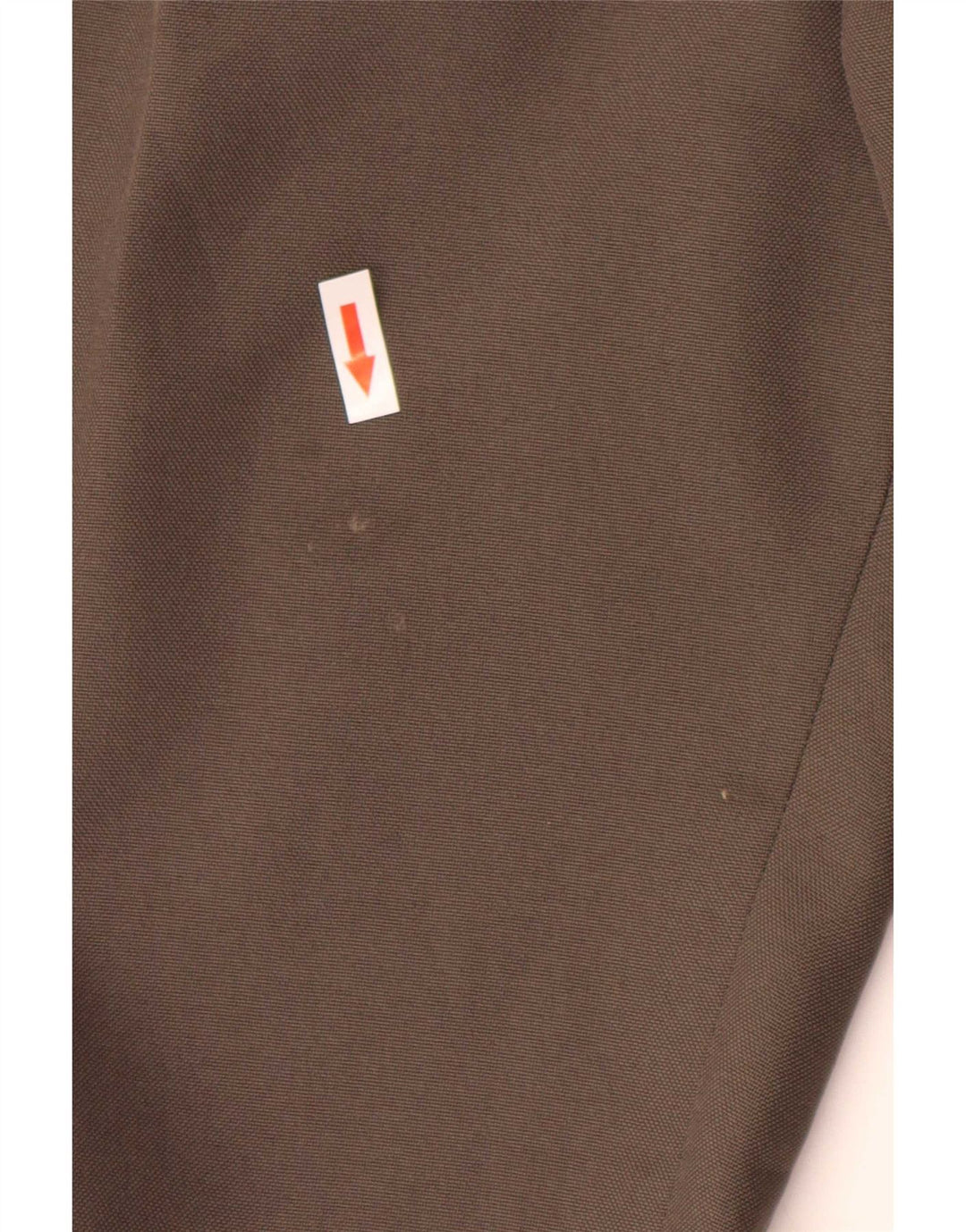 Pantaloni de costum pentru bărbați Farah L36 L29 poliester gri