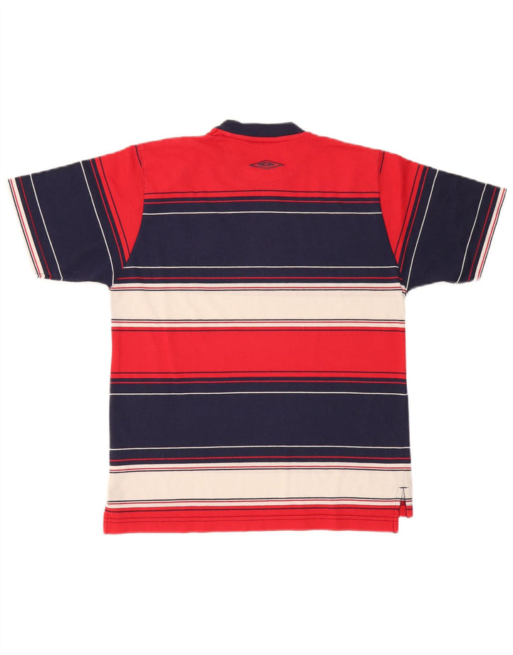 Umbro Tricou Bărbați Top Mic, Multicolor, Dungi