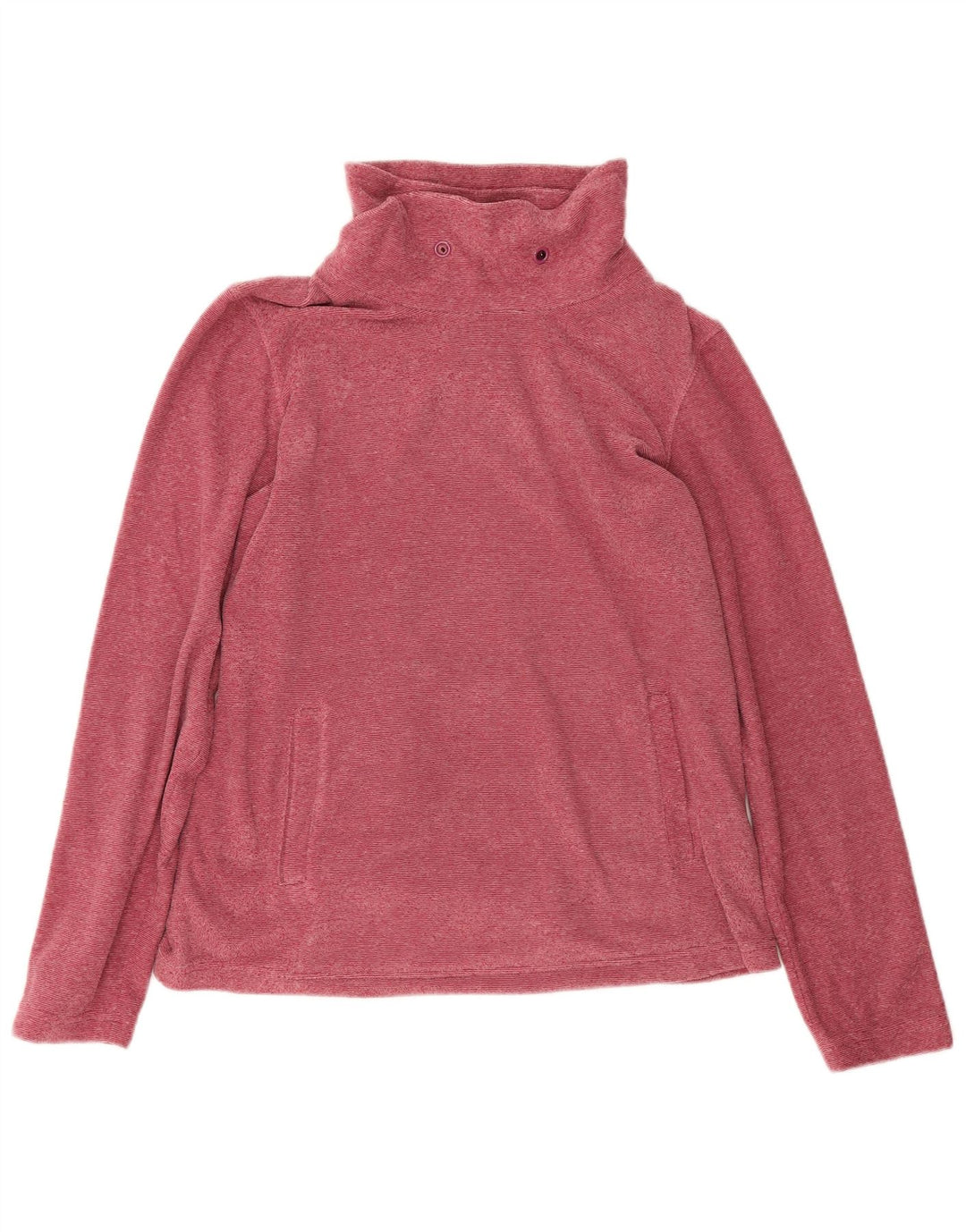Hanorac pentru femei Mountain Warehouse Pulover UK 14 Poliester roz mare