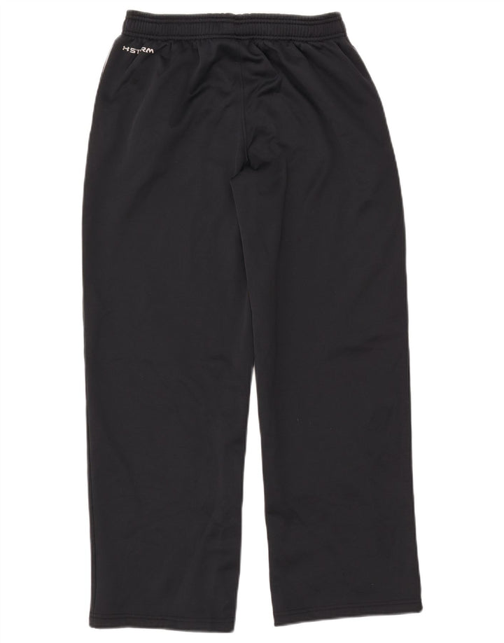 Pantaloni de trening grafic pentru băieți UNDER ARMOUR 13-14 ani XL negru