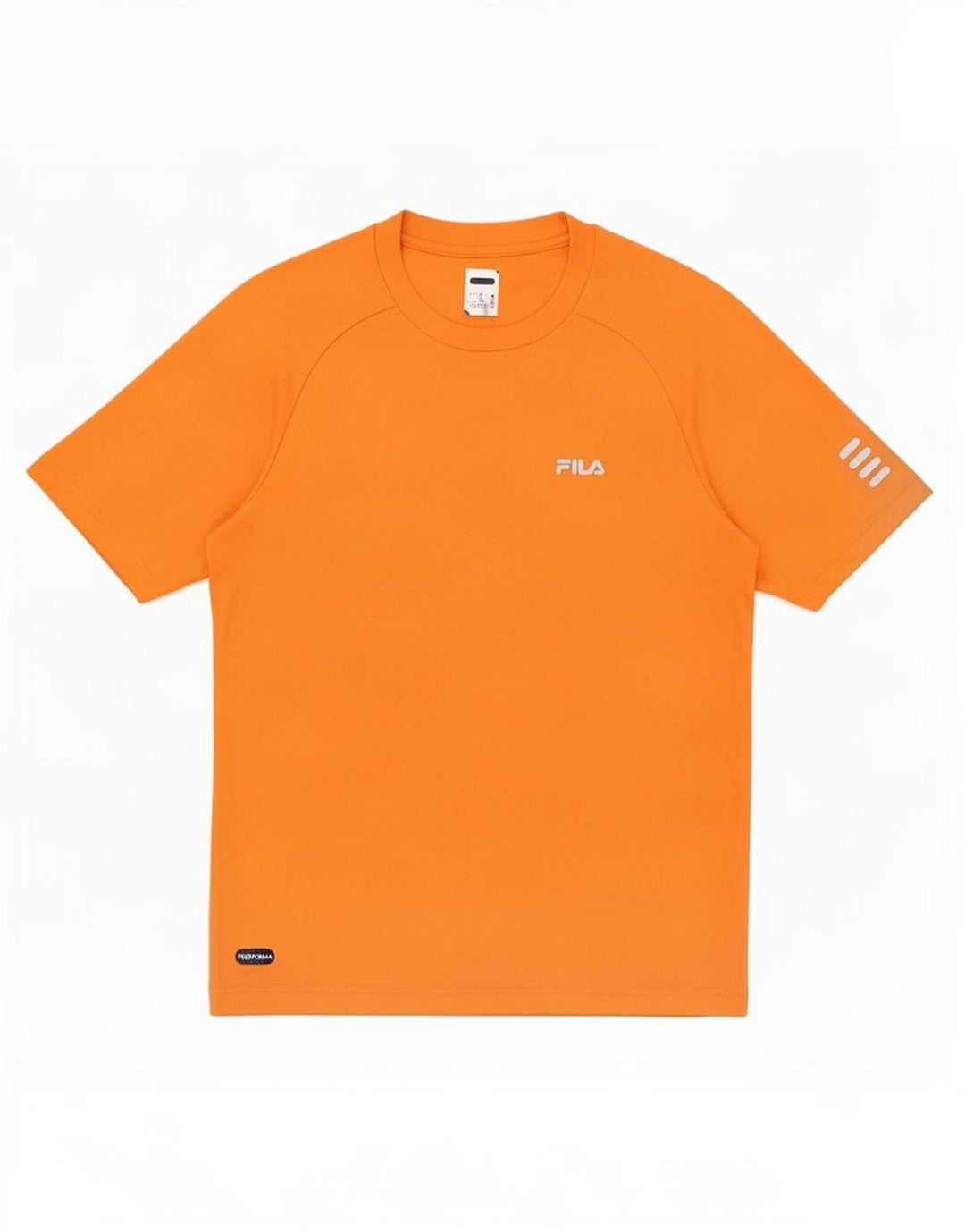 Tricou Fila Bărbați Top IT 44 XS Orange Poliester