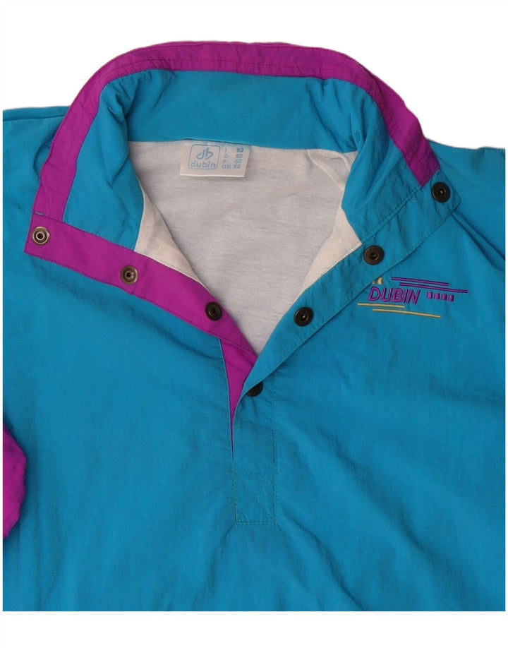 Dubin Pulover Trening Top Jachetă pentru bărbați IT 52 Large Blue Colorblock