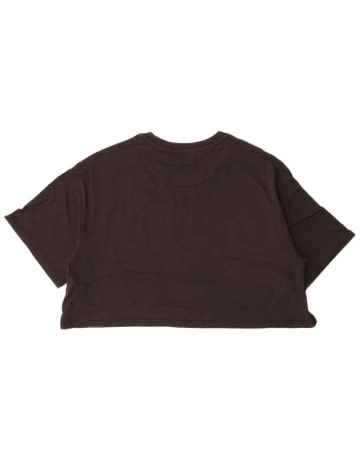 Tricou cu grafic supradimensionat pentru femei Levi's Top UK 10 Small Black