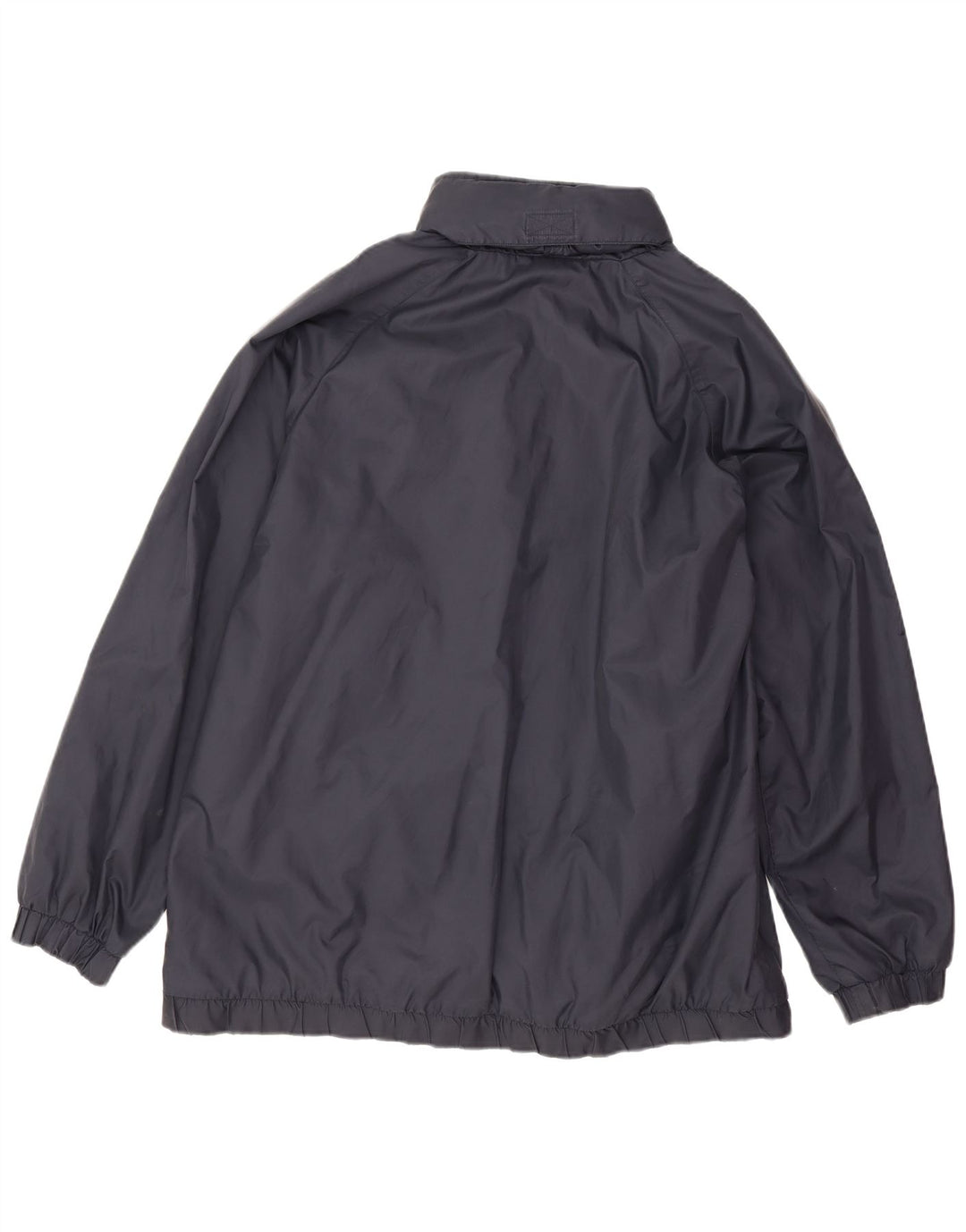 Jachetă de ploaie pentru bărbați Reebok UK 40 mare, albastru, nailon