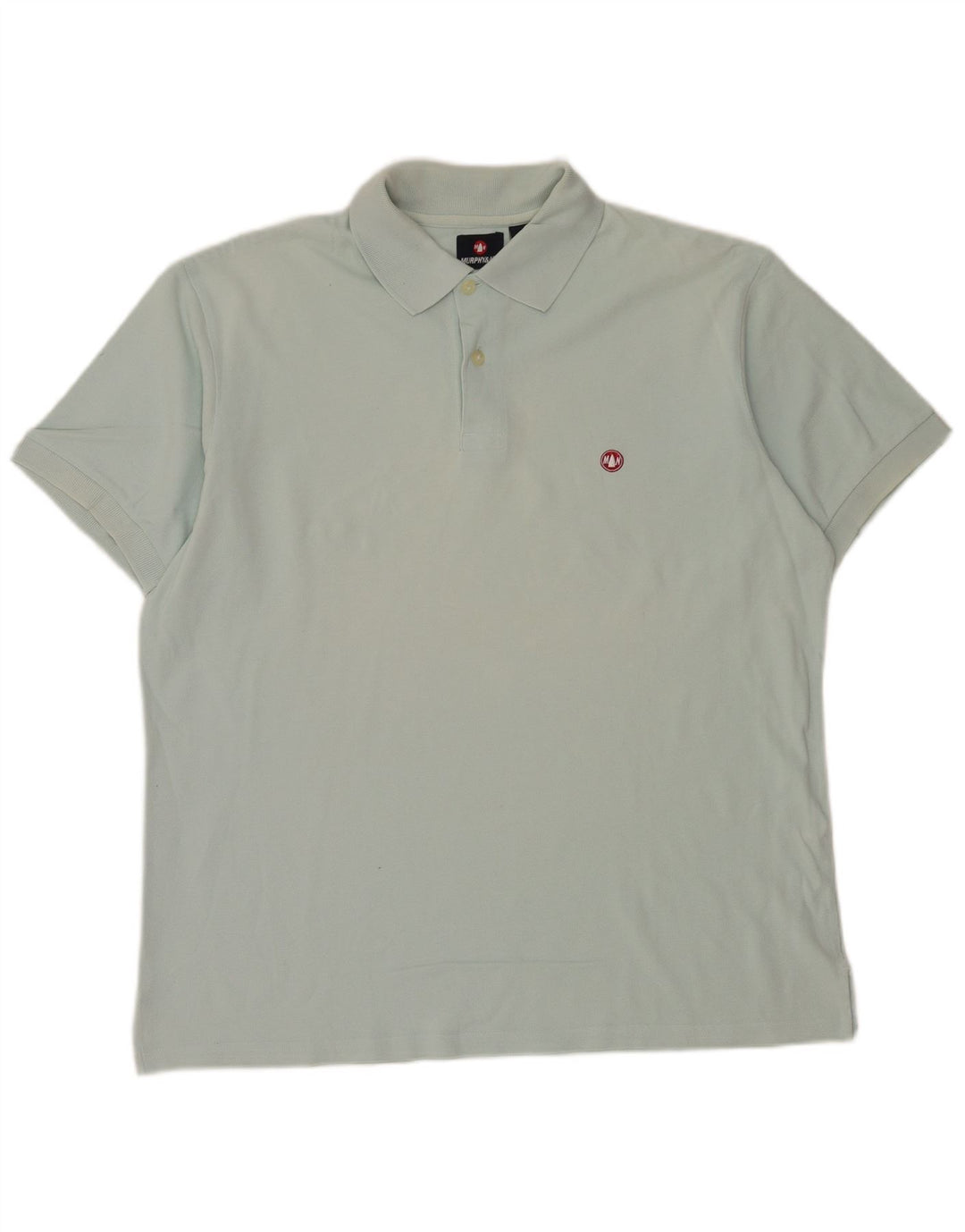 Tricou polo pentru bărbați Murphy & Nye, mare, albastru