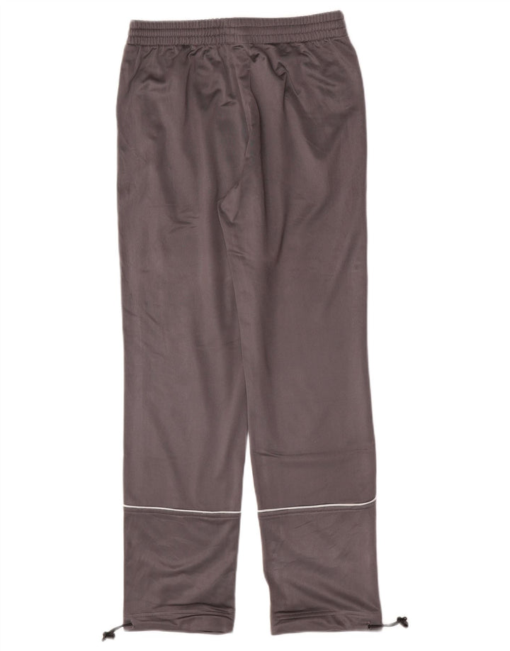 Pantaloni de trening Kappa băieți 13-14 ani 2XL poliester gri