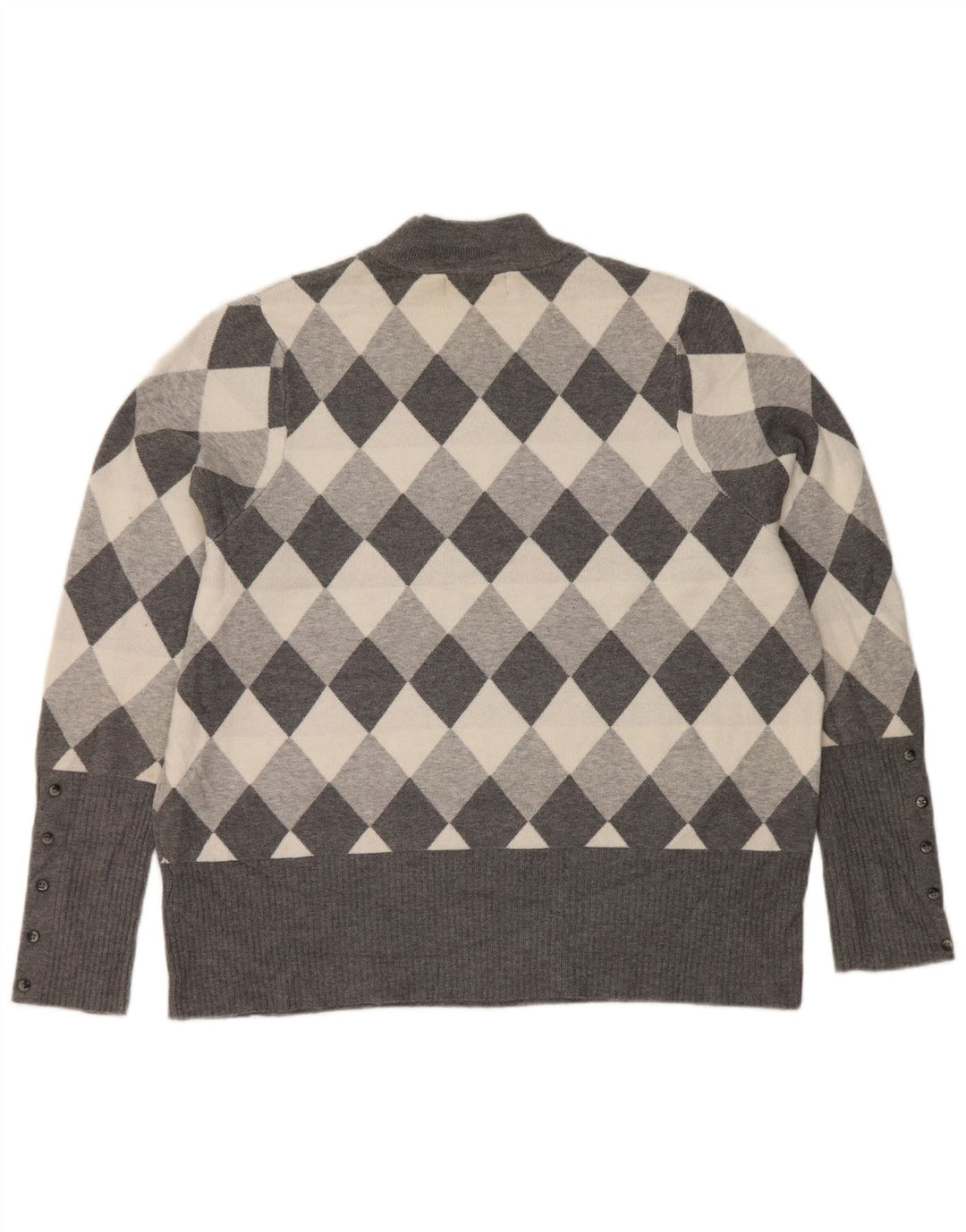 Pulover cu gât țestoasă pentru femei Marks & Spencer UK 22 3XL gri