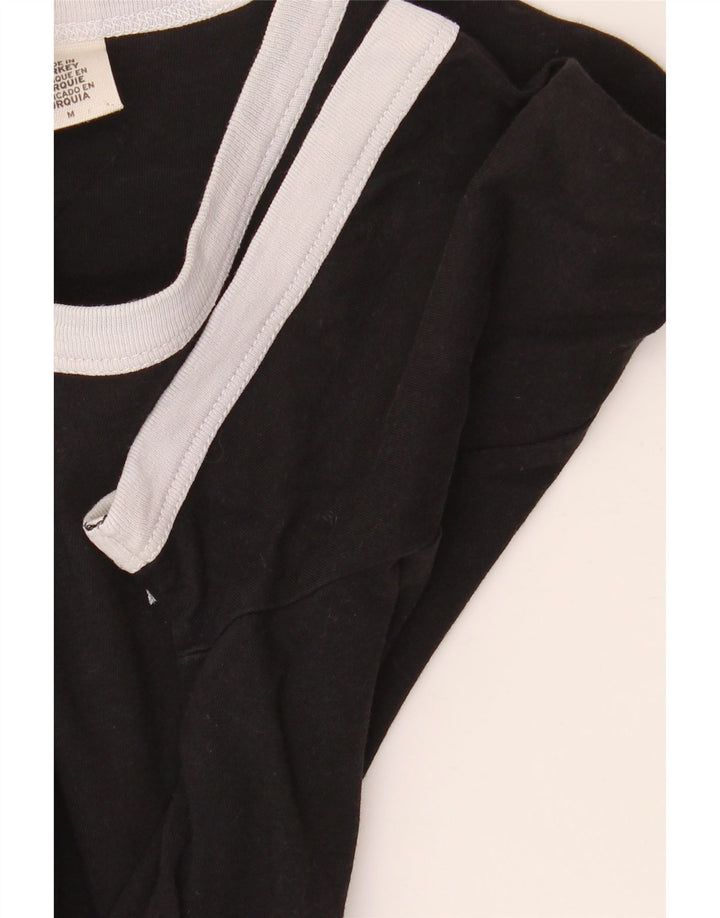 Tricou pentru femei Levi's Top UK 14 Medium Black Colorblock