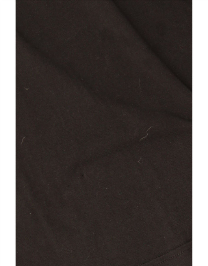 PUMA Mens Graphic T-Shirt Top Large Black Cotton Vintage Puma and Second-Hand Puma from Messina Hembry 